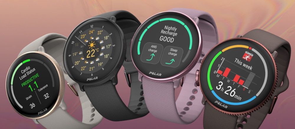 Polar Ignite 3 zegarki