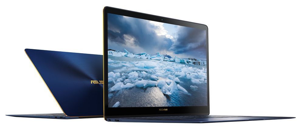 ASUS ZenBook Deluxe UX490