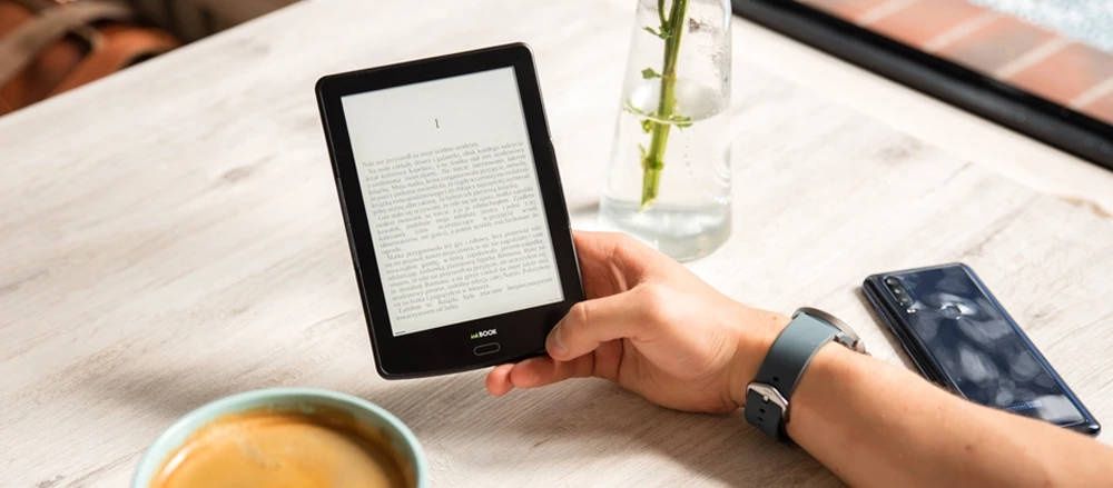 inkBOOK Prime HD czytnik