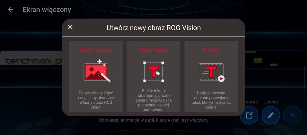 ROG Phone 6 Pro system