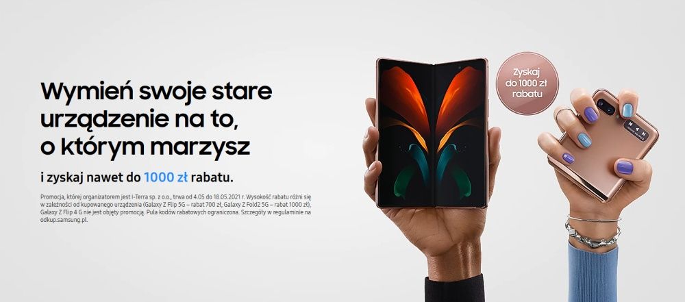 Samsung Odkup