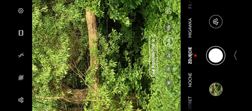 Huawei Pura 70 Ultra aparaty aparat aplikacja
