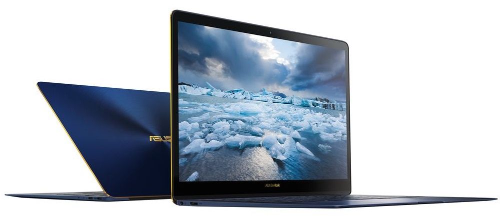 ASUS ZenBook 3 Deluxe