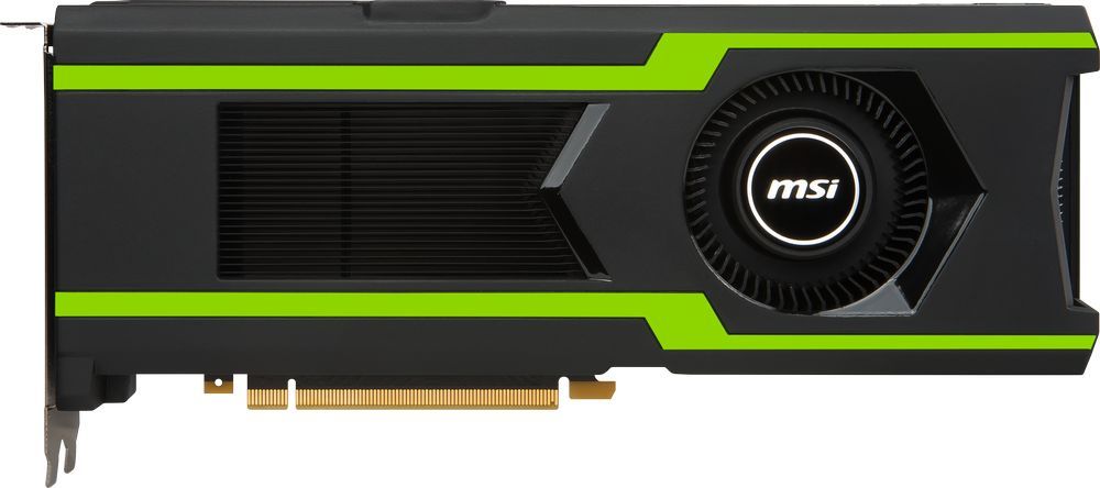 MSI GeForce GTX 1080 Ti Aero