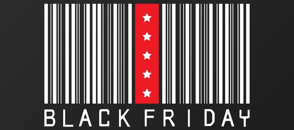Black Friday kod
