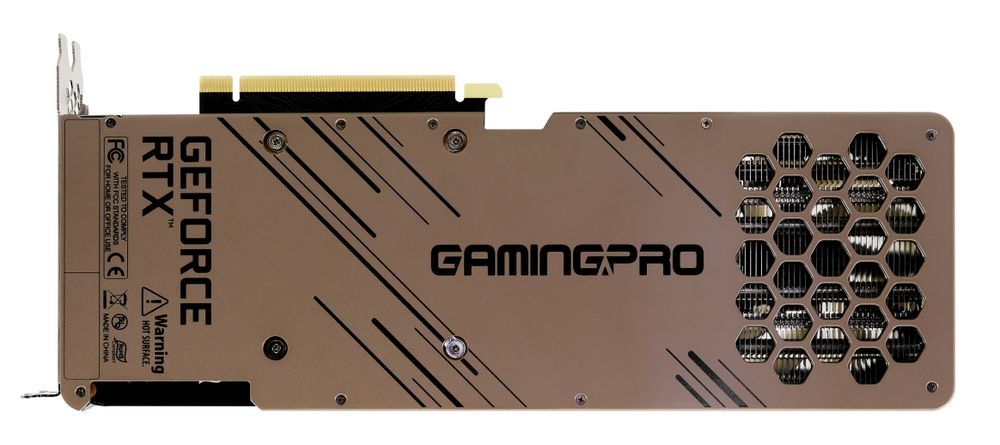Palit GeForce RTX 3080 Ti GamingPro