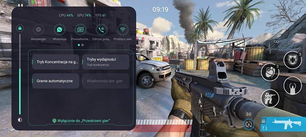 realme 8 Pro - Warface