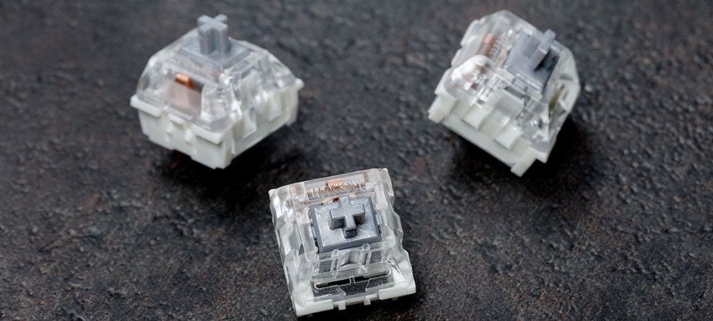 przelaczniki kailh silver speed