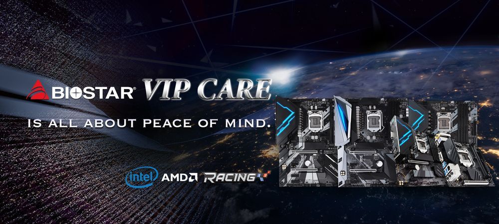 Biostar VIP Care