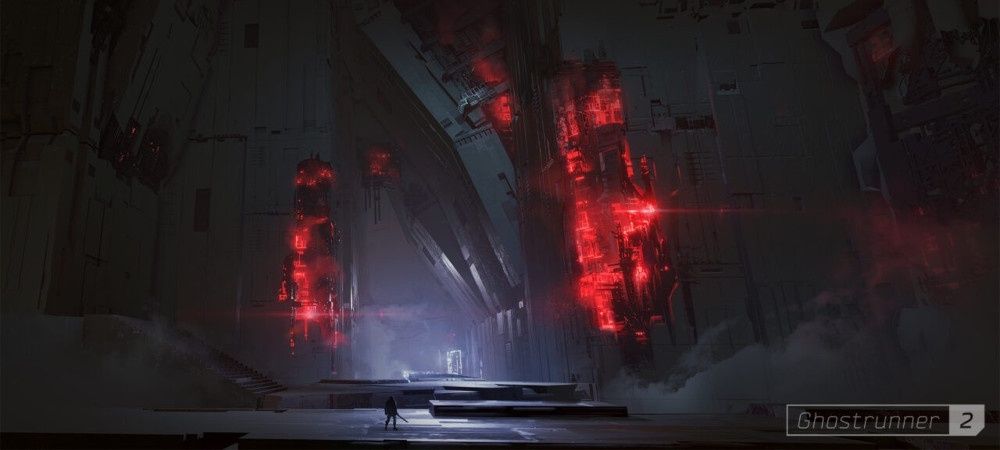 Ghostrunner 2 art 1