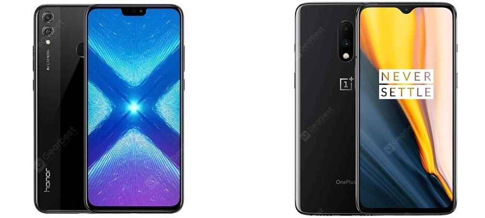 Gearbest smartfony