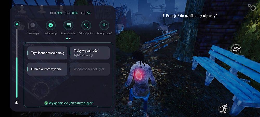 realme 8 Pro - Dead by Daylight