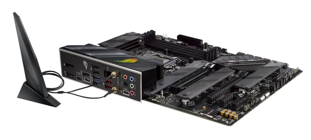 ASUS ROG Strix B560-F Gaming WIFI