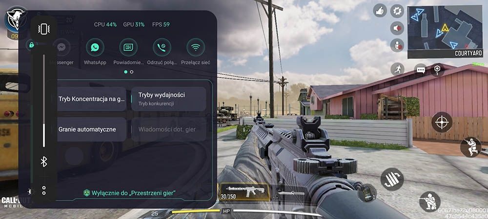 realme 8 Pro - Call of Duty