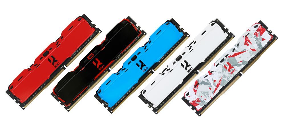 GOODRAM IRDM X DDR4