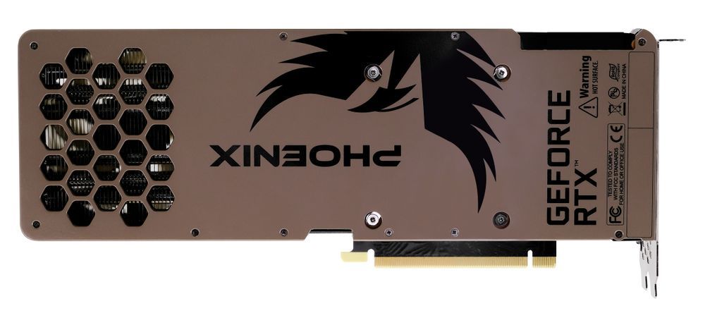 Gainward GeForce RTX 3080 Ti Phoenix