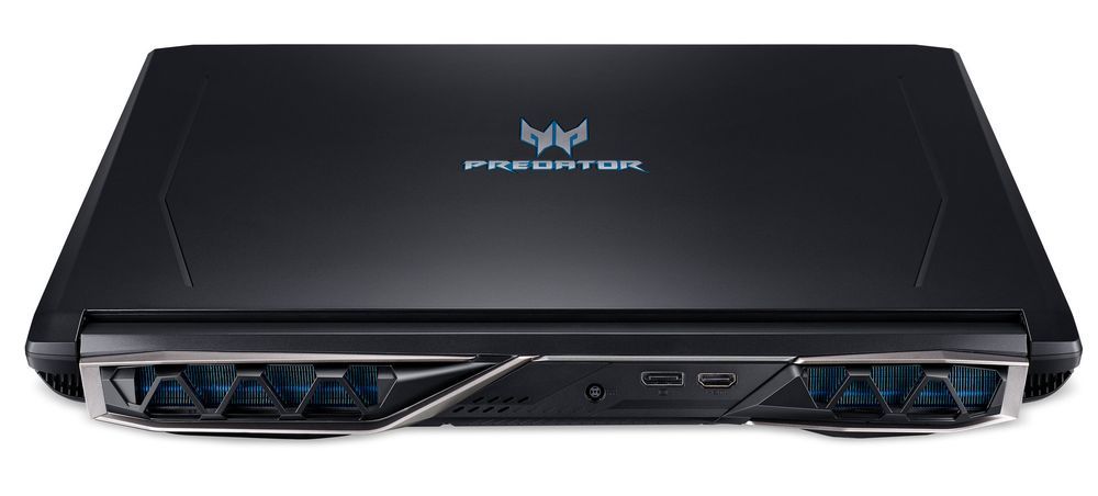 Acer Predator Helios 500