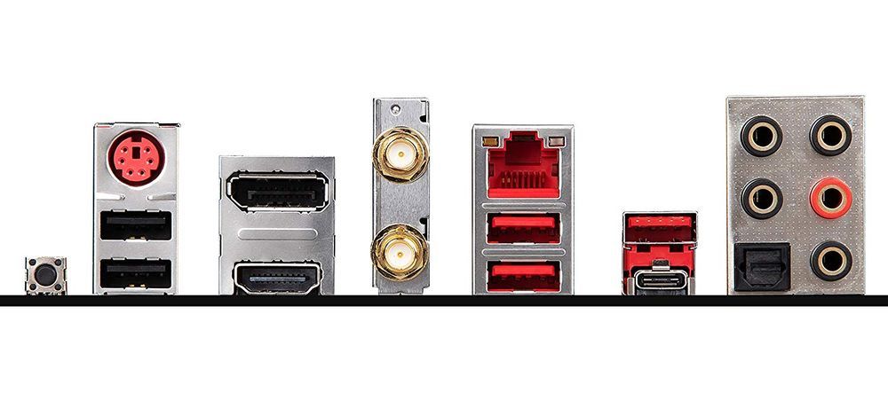 MSI B450 Gaming Pro Carbon AC