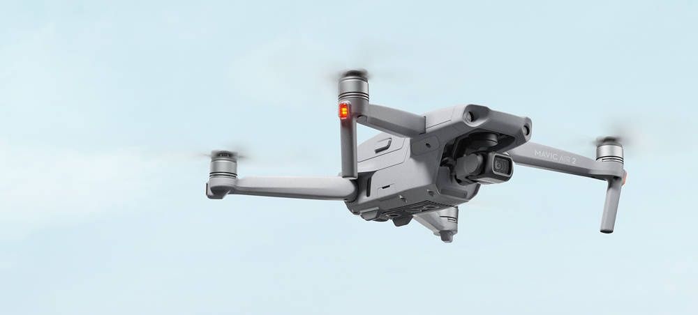 DJI Mavic Air 2 dron