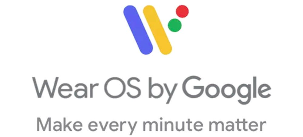 Wear OS logo