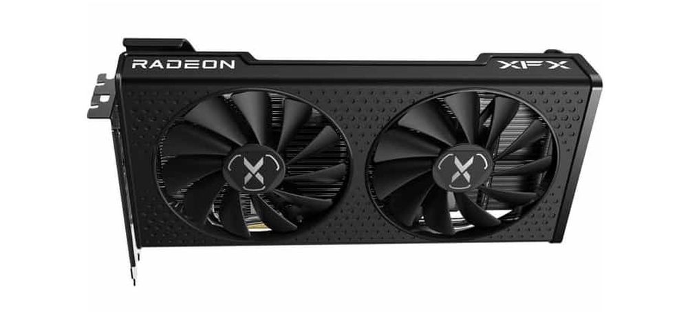 XFX Radeon RX 6600 Speedster SWFT 210