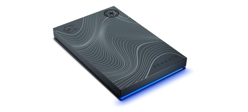 Seagate Beskar Ingot Edition