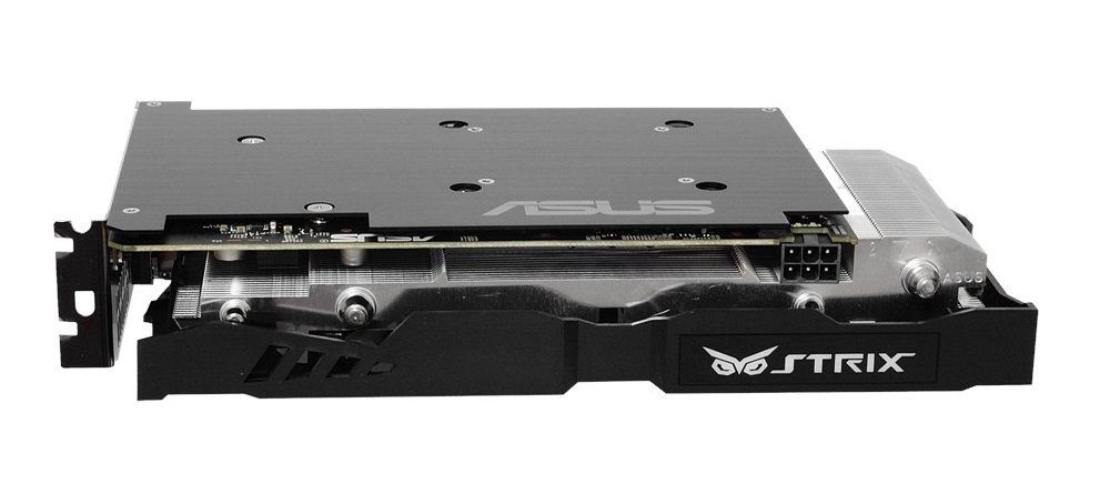ASUS GeForce GTX 1060 Strix OC