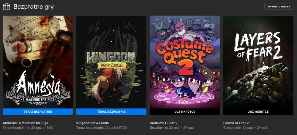 Epic Games Store