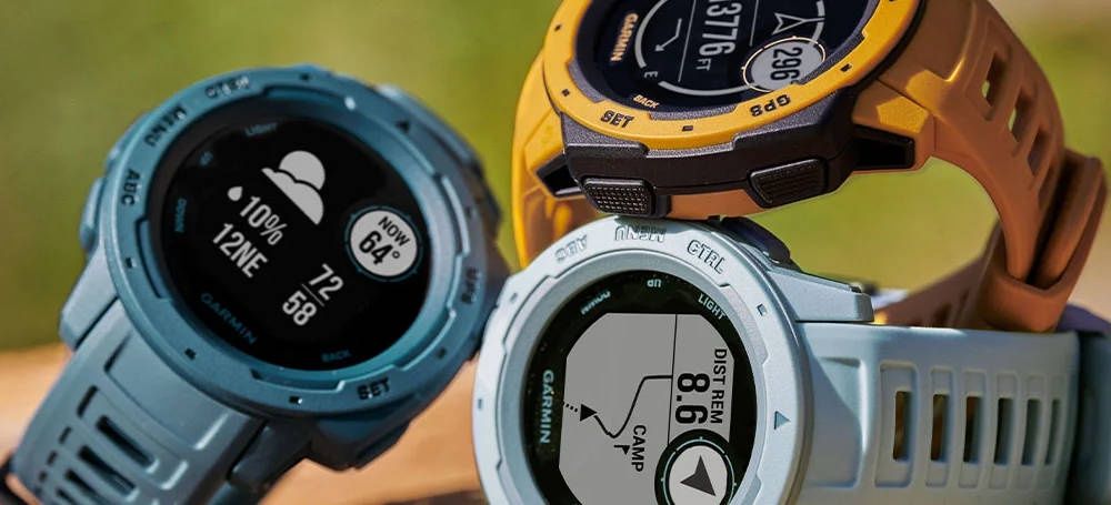 Garmin Instinct zegarek