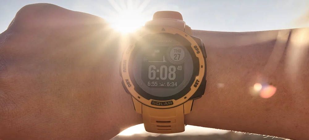Garmin Instinct Solar