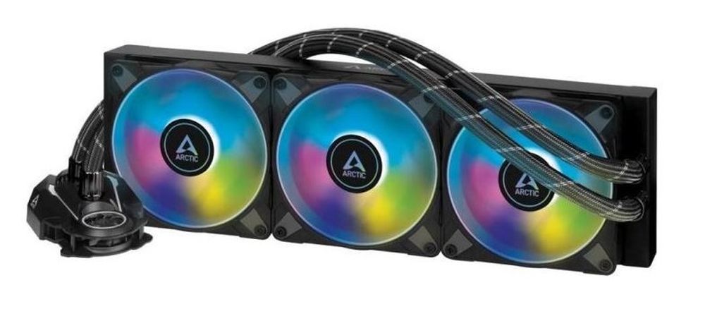 Arctic Liquid Freezer II 420 A-RGB