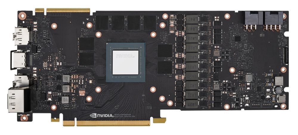 Nvidia GeForce RTX 2080 Founders Edition
