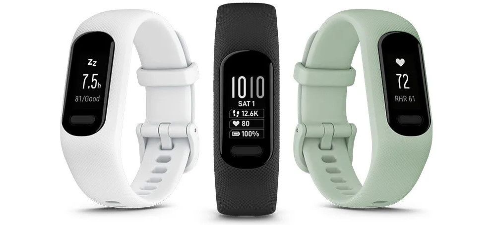 Garmin Vivosmart 5 opaska