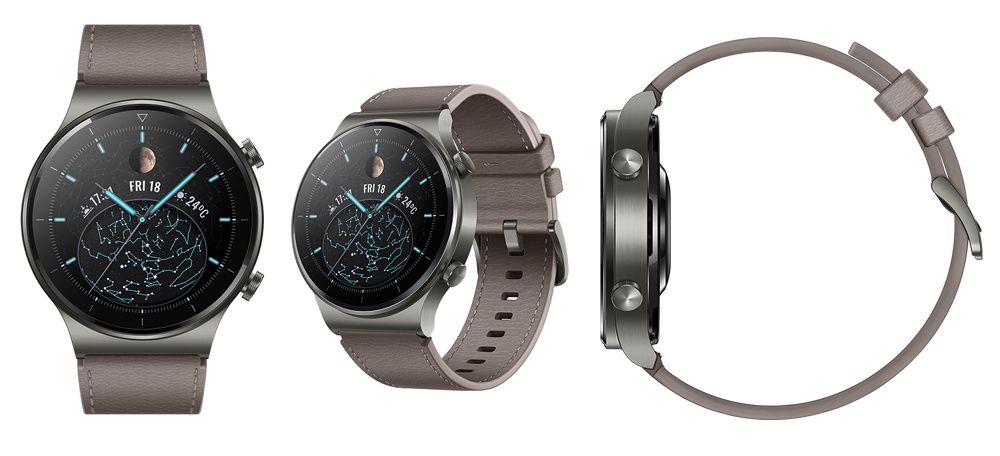 Huawei Watch GT 2 Pro