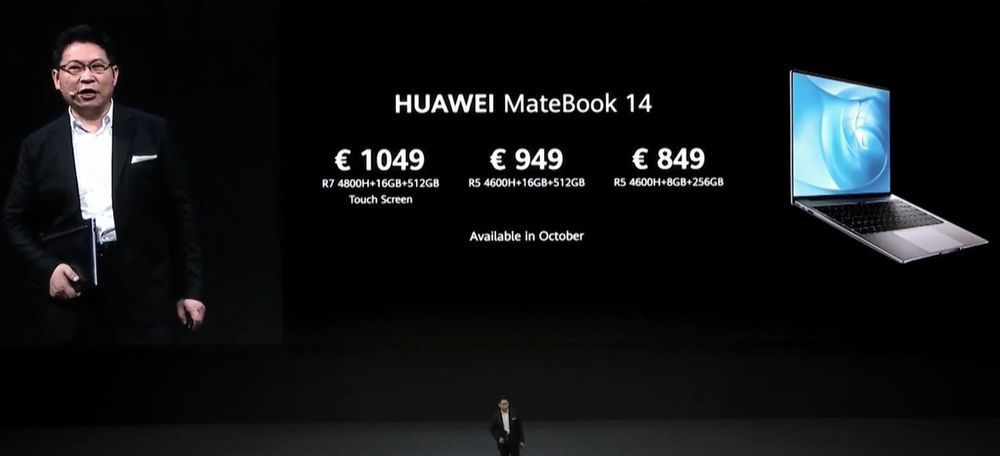 Huawei MateBook 14