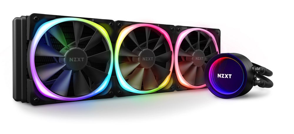 NZXT Kraken X73 RGB
