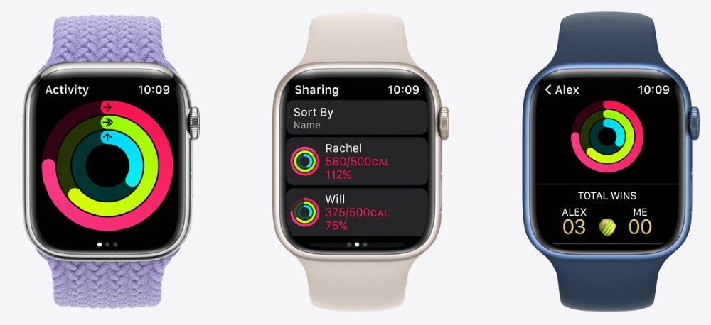 Apple Watch Series 7