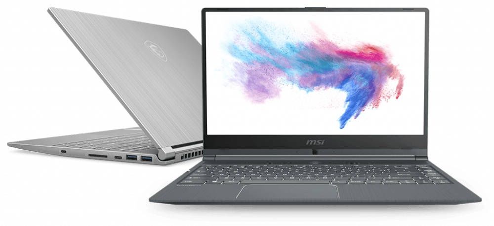 MSI Modern 14