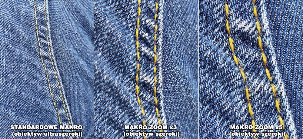 Huawei P40 Pro Plus porównanie możliwości zoomu