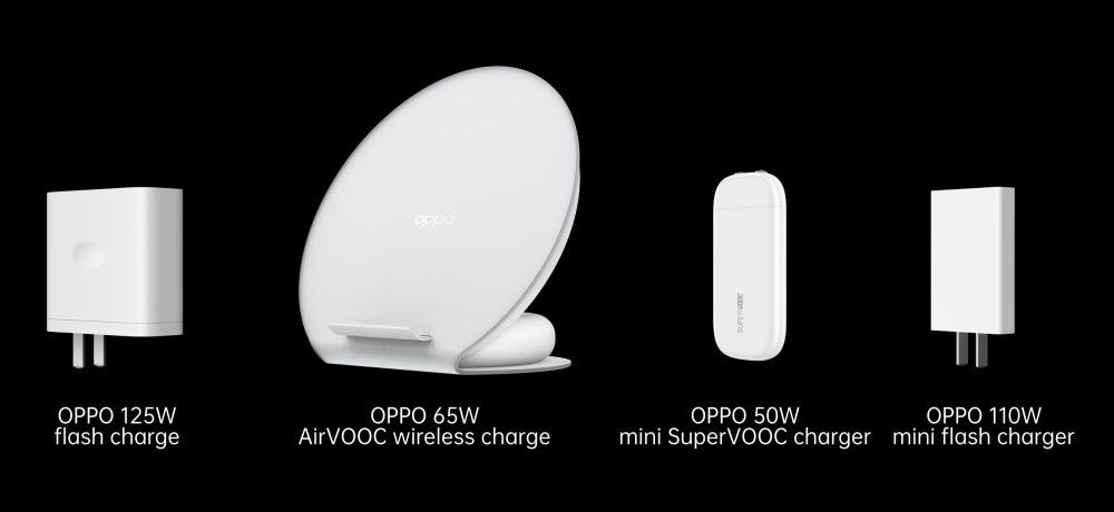 Ładowarki OPPO