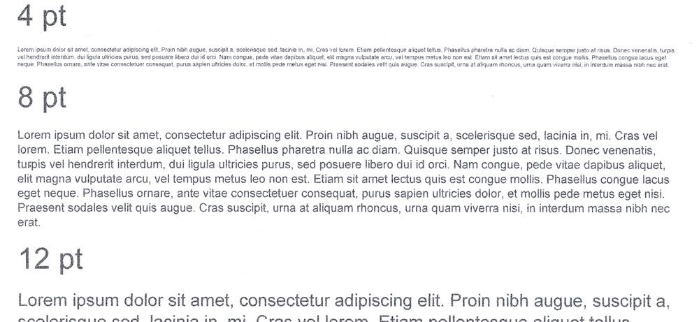 Epson jakość druku robocza
