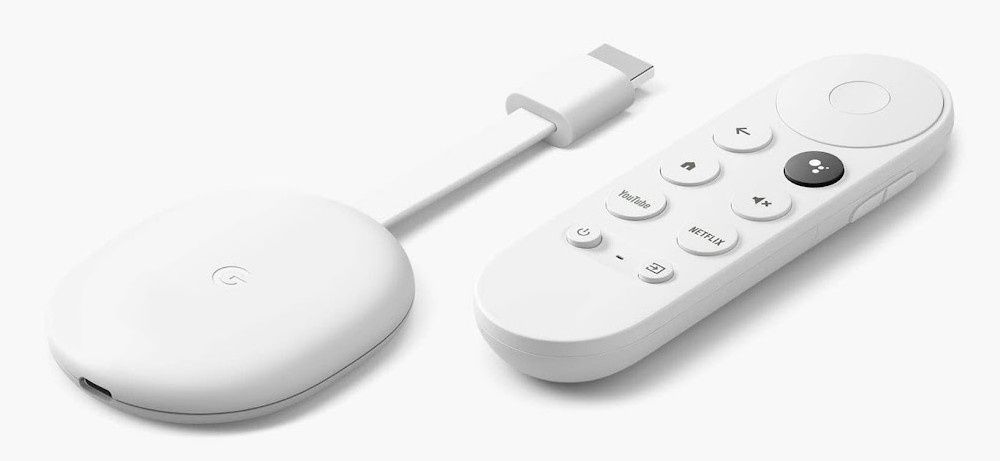 Chromecast 4