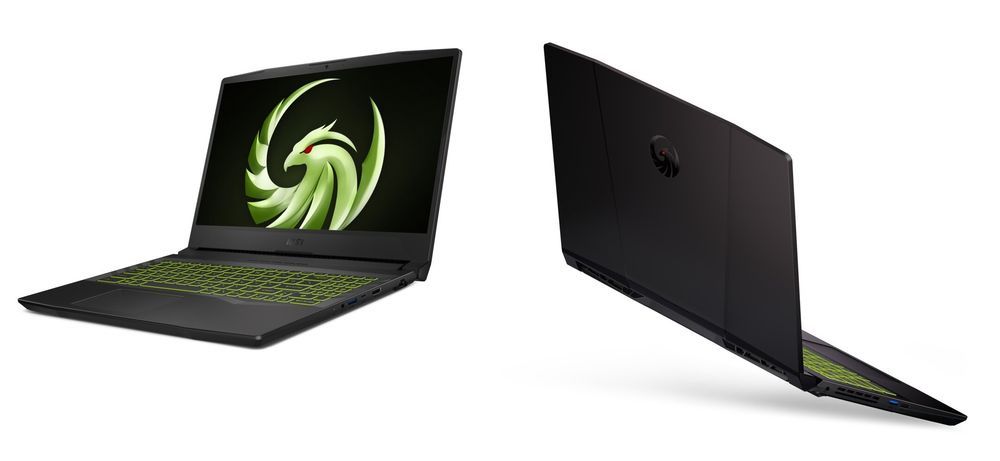 MSI Alpha 15 2021