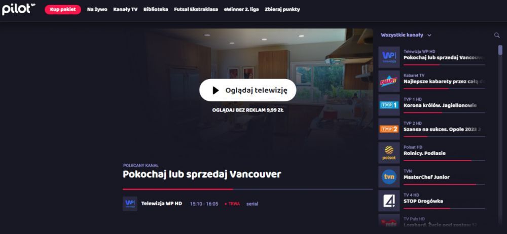 Telewizja