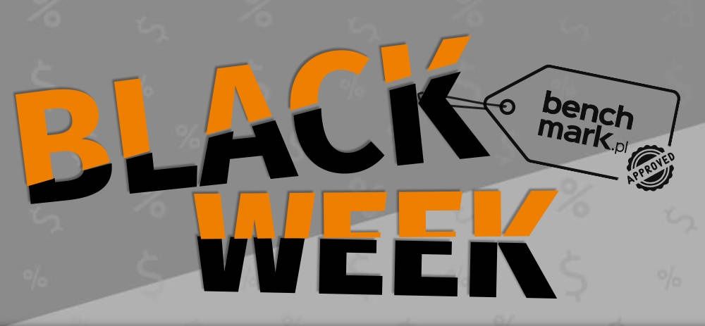 strefa black week na benchmark.pl