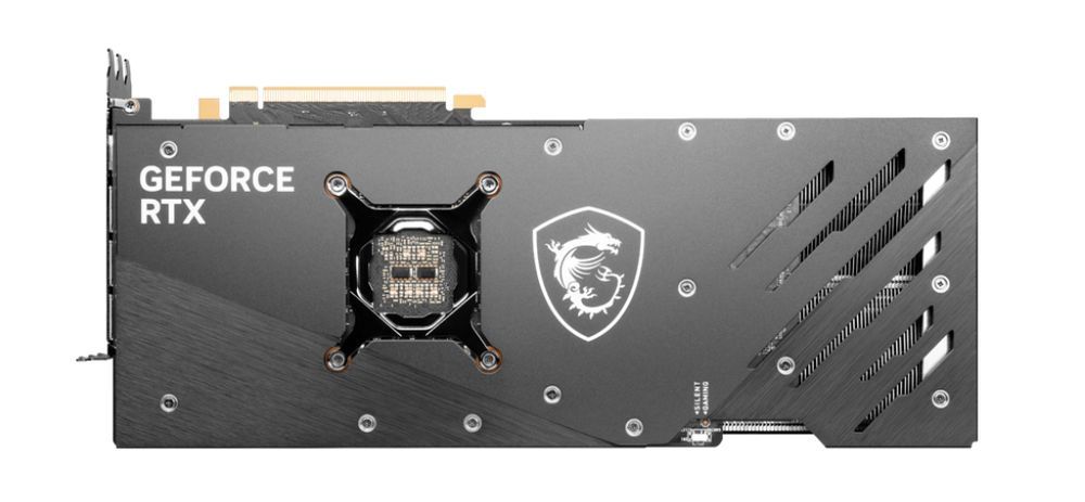 MSI GeForce RTX 4080 Gaming Trio