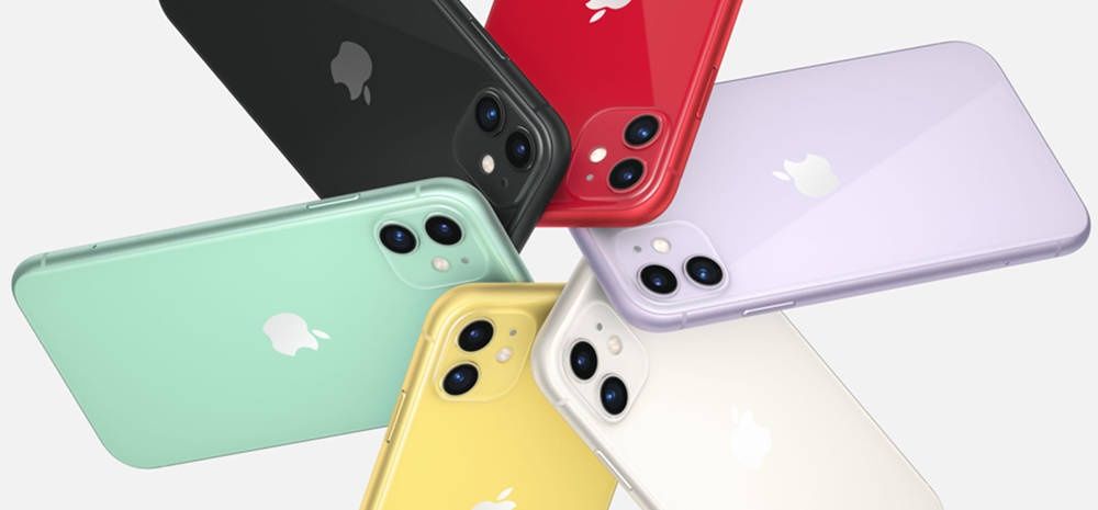 iPhone 11 foto