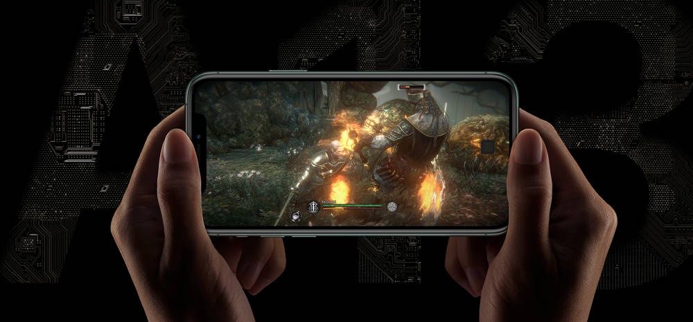 iPhone 11 A13