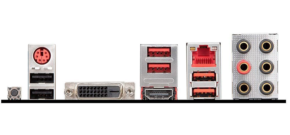 MSI B450 Gaming Plus
