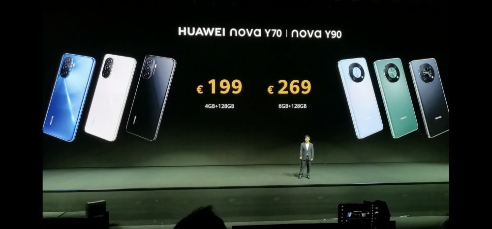 Huawei nova 90
